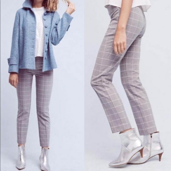 Anthropologie Cartonnier US 2 trouser - Picture 1 of 3